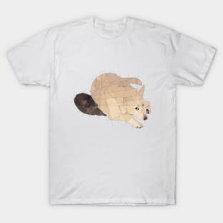 Garbee and Kitty Cat T-Shirt